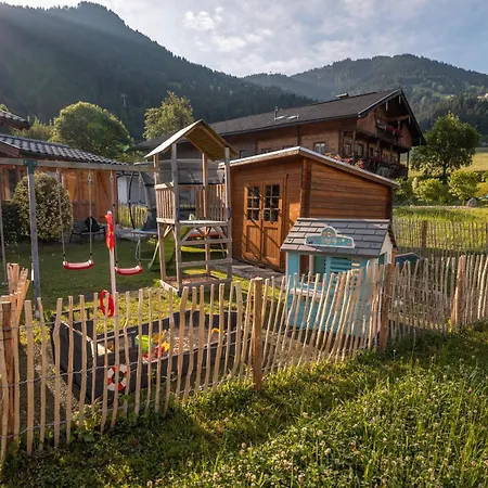 Haus Rabl Apartment Itter Exterior photo