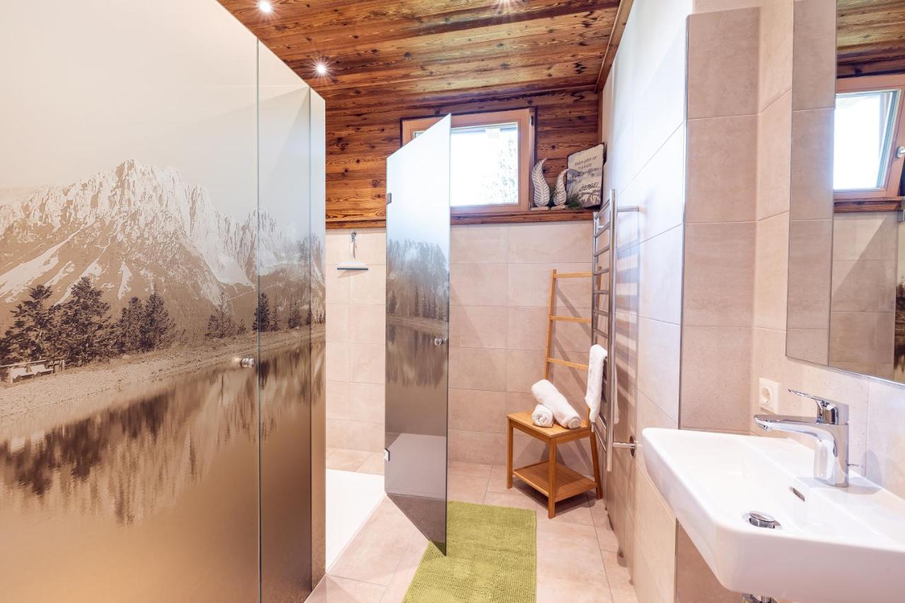 Appartement Haus Rabl Itter