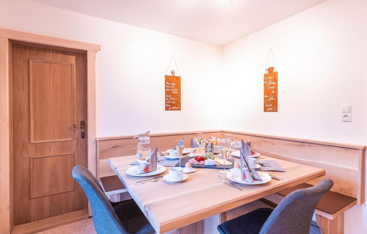 Appartement Haus Rabl