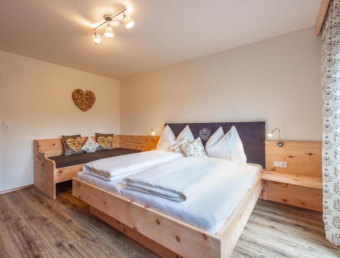 Appartement Haus Rabl Itter
