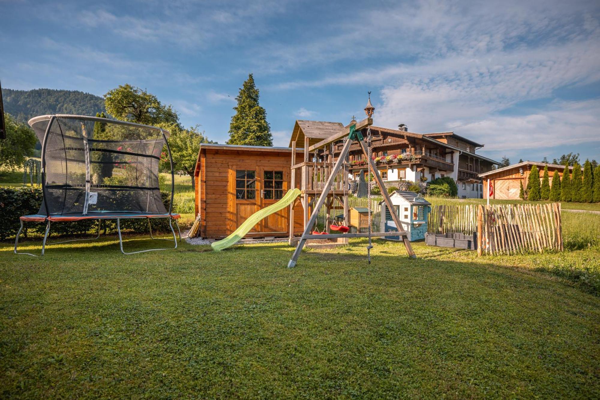 Haus Rabl Appartement Itter