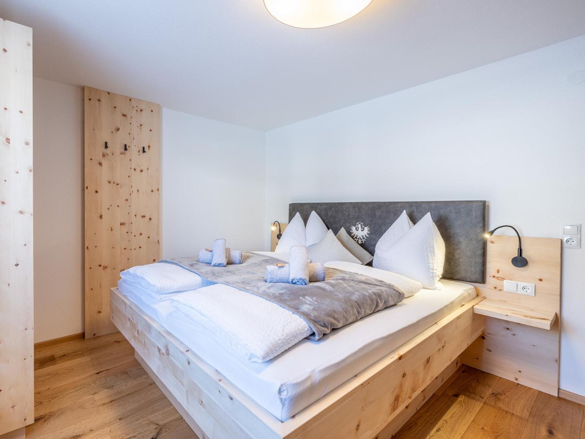 Appartement Haus Rabl Itter