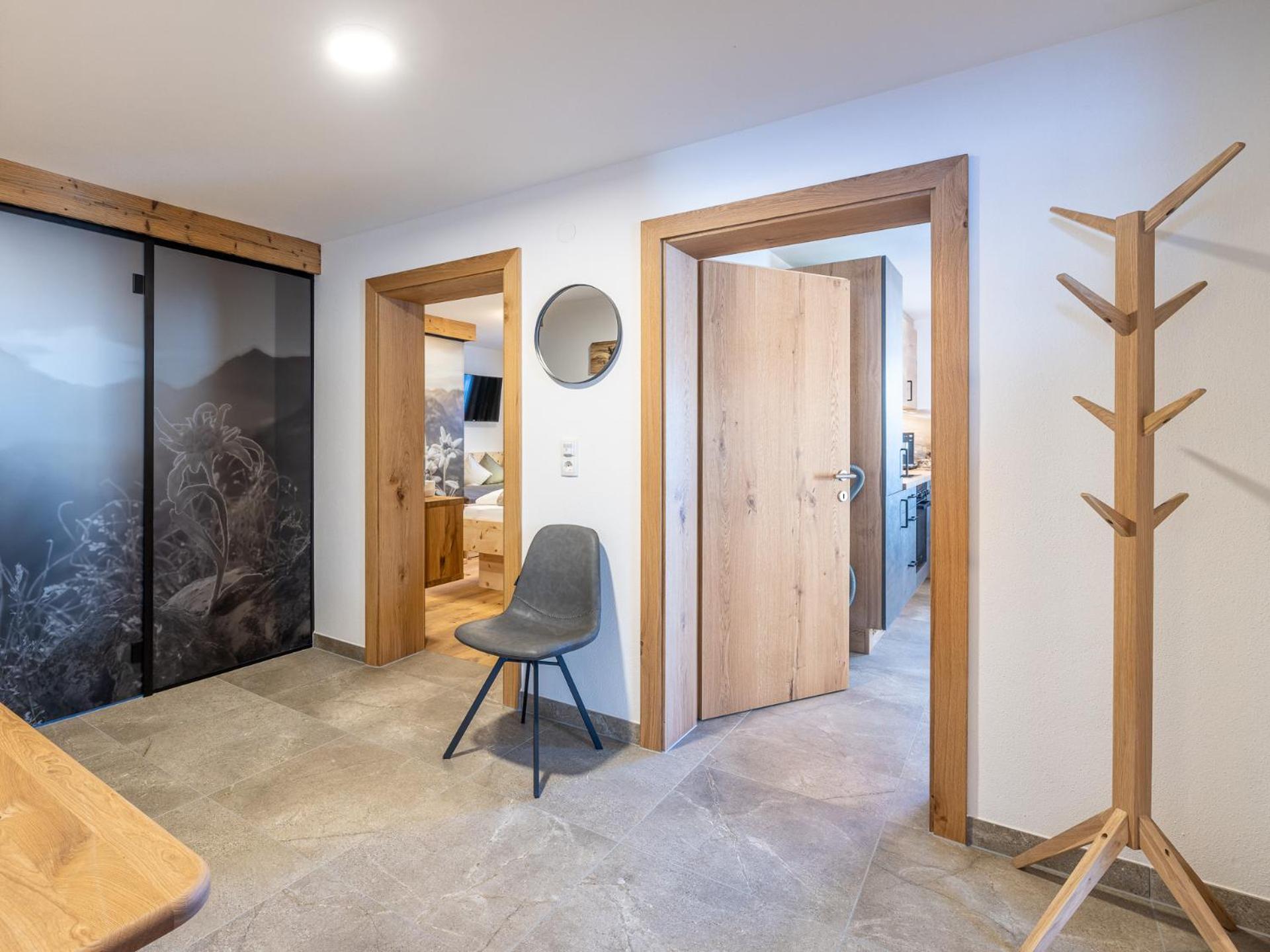 Appartement Haus Rabl Itter