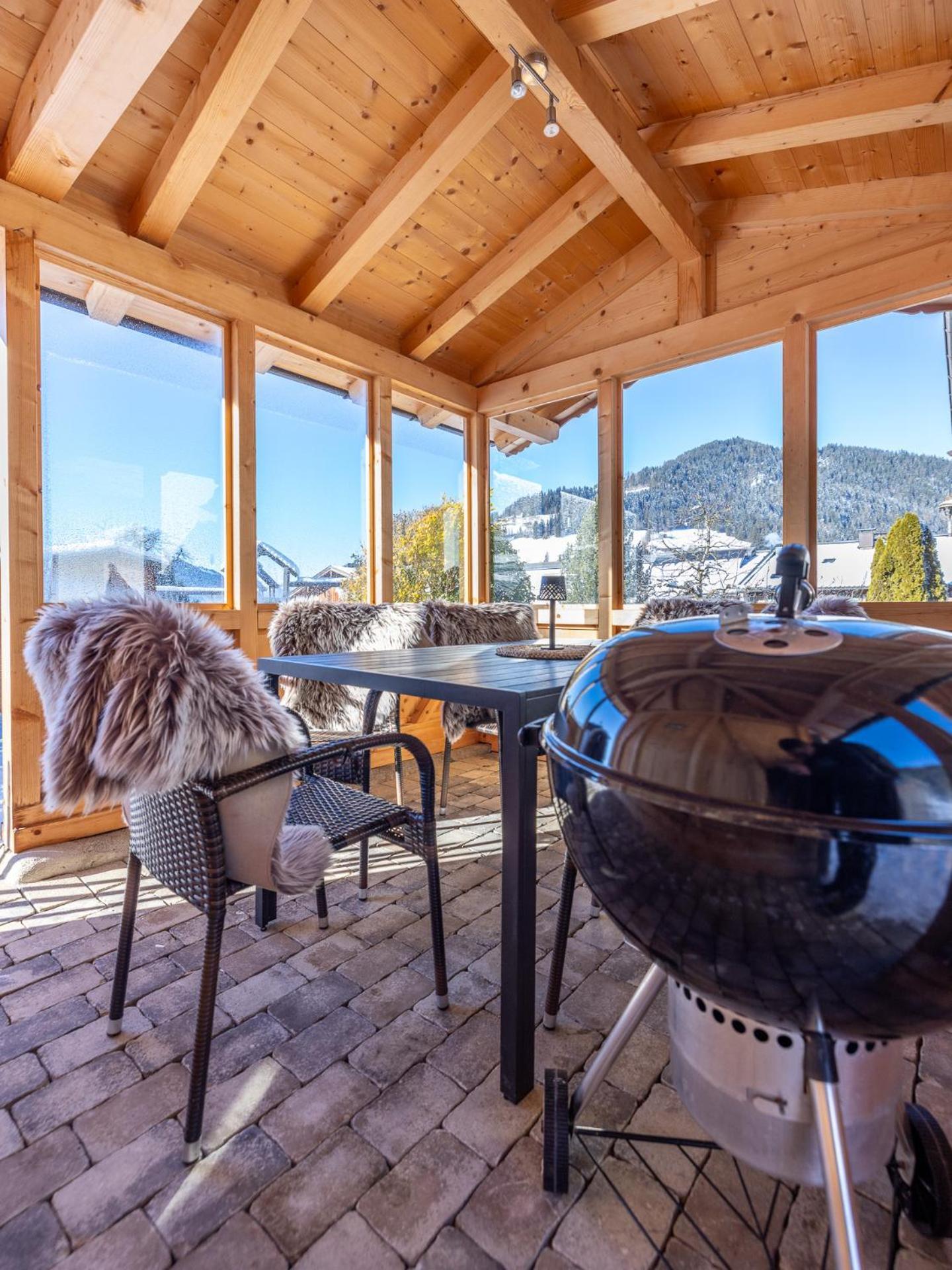 Appartement Haus Rabl *