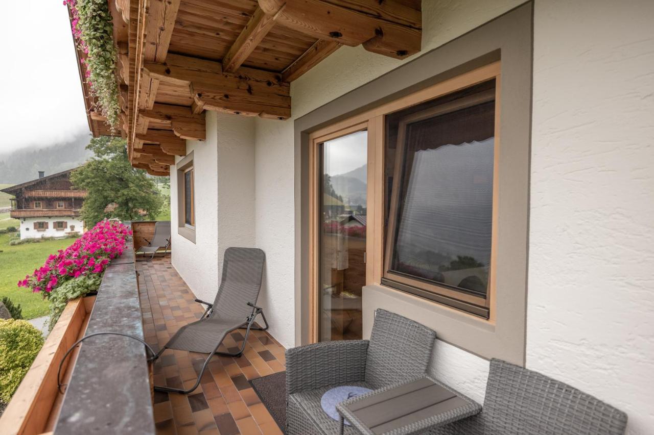 Appartement Haus Rabl *