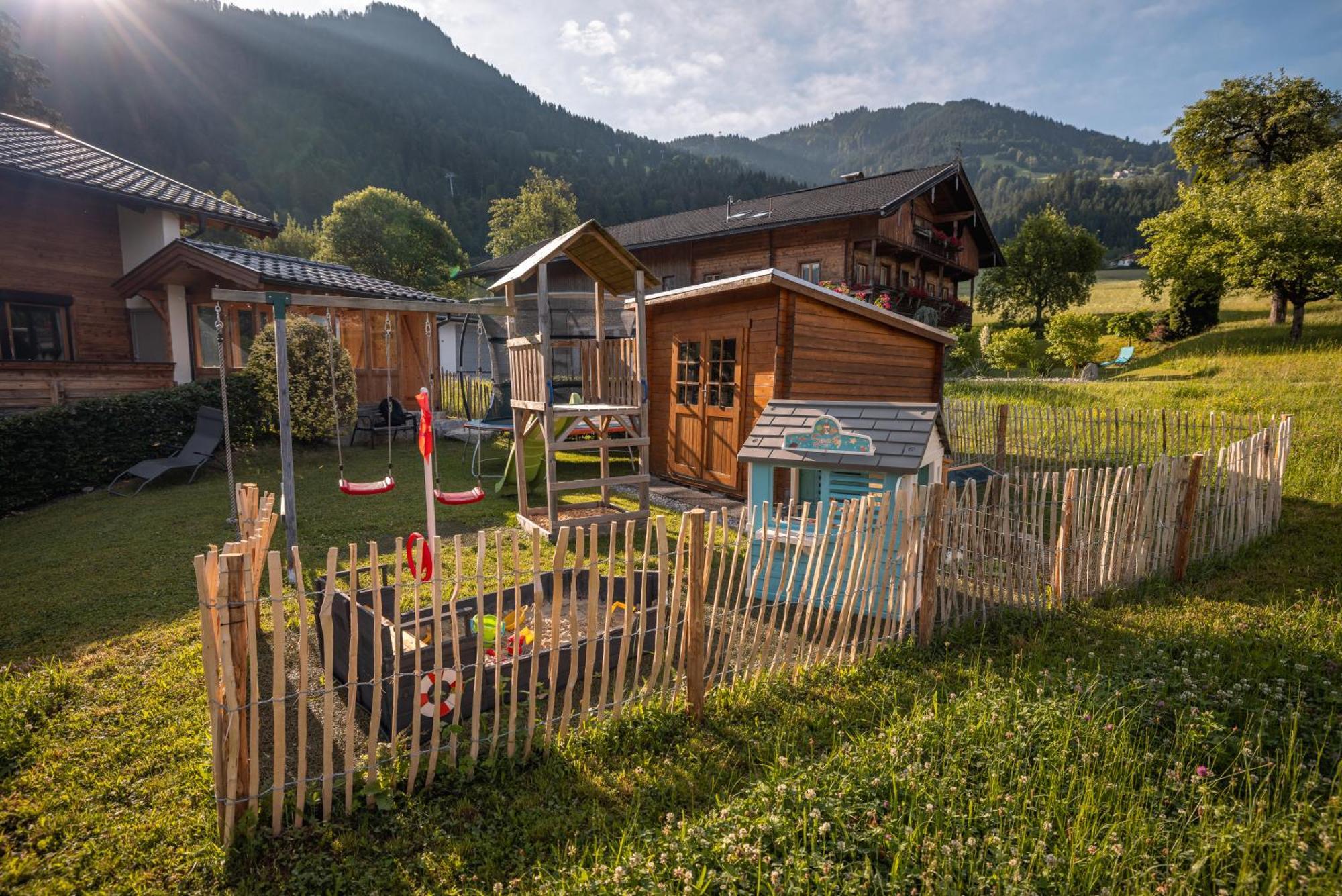 Appartement Haus Rabl