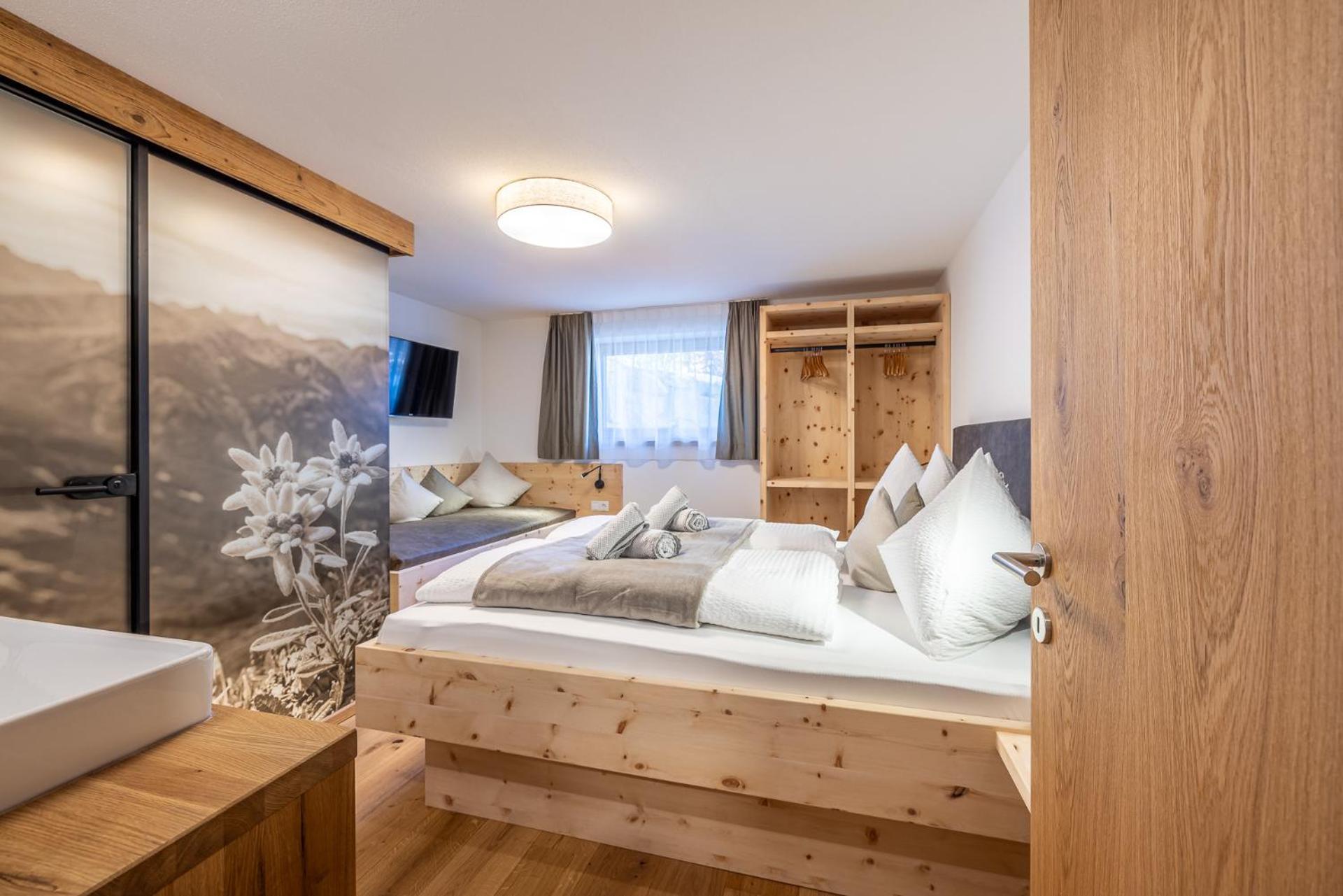 Appartement Haus Rabl *